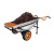 Садовая тележка Worx WG050 Aerocart в Архангельске