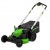 Газонокосилка аккумуляторная GreenWorks GD60LM61 (без аккумулятора и зарядного устройства) в Архангельске
