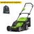 Газонокосилка аккумуляторная GreenWorks G40LM41 (без аккумулятора и зарядного устройства) в Архангельске