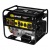 Бензиновый генератор Huter DY8000LX 6.5 кВт с колёсами в Архангельске