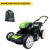 Газонокосилка аккумуляторная GreenWorks GD80LM51K4 в Архангельске