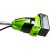 Аккумуляторный триммер GreenWorks 40V, 40 см в Архангельске