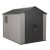 Пластиковый сарай LifeTime WoodLook 7х12 в Архангельске