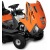 Садовый минитрактор Daewoo DWT 1020 в Архангельске