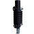 Адаптер пружинный Spring adapter 20/20 для мотобуров ADA в Архангельске