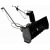 Husqvarna 5449218-01 Снегоотбрасыватель (рекомендуется для YTH/GTH) в Архангельске