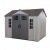 Пластиковый сарай LifeTime WoodLook 10х8 в Архангельске