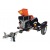 Измельчитель веток бензиновый Echo Bear Cat CH4400 в Архангельске