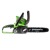 Аккумуляторная пила GreenWorks G40CS30K2-12" в Архангельске