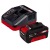 Высоторез аккумуляторный Einhell PXC GE-LC 18 LI T Kit (1x3,0Ah) в Архангельске