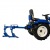 Плуг двухкорпусный регулируемый 220 для Garden Scout (Скаут) GS 81 D, GS 81 DE, GS 101 D, GS 101 DE, GS 15 DE в Архангельске