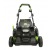 Газонокосилка аккумуляторная GreenWorks TwinForce GC82LM61S (без аккумулятора и зарядного устройства) в Архангельске