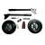 Бензогенератор Loncin LC10000D-AS 8 кВт 3-х фазный в Архангельске