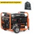 Бензогенератор Daewoo GDA 9500E 8 кВт в Архангельске