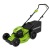 Газонокосилка аккумуляторная GreenWorks GD40LM46HP (без аккумулятора и зарядного устройства) в Архангельске
