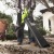 Воздуходувка аккумуляторная GreenWorks GD40BV (без аккумулятора и зарядного устройства) в Архангельске