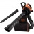 Воздуходувка-пылесос электрическая Black+Decker BEBLV300 в Архангельске