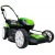 Газонокосилка аккумуляторная GreenWorks GD80LM51K4 в Архангельске