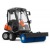 Щетка для райдера Husqvarna P 525D в Архангельске