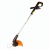 Триммер аккумуляторный Worx WG157E.9 (без аккумулятора и ЗУ) в Архангельске