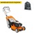 Газонокосилка бензиновая Stihl RM 655 V в Архангельске