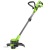 Аккумуляторный триммер GreenWorks G40LT331 2 Ач в Архангельске