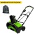 Снегоуборщик аккумуляторный GreenWorks GD60PST в Архангельске