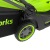 Газонокосилка аккумуляторная GreenWorks GD24X2LM411 (без аккумулятора и зарядного устройства) в Архангельске