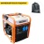 Бензиновый генератор инверторный Zongshen BPB 4500 E 4.2 кВт в Архангельске