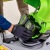 Газонокосилка аккумуляторная GreenWorks LM221S (без аккумулятора и зарядного устройства) в Архангельске