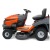 Садовый минитрактор Husqvarna CT 154 в Архангельске