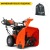 Снегоуборщик Husqvarna ST 224 с электростартером 220В New в Архангельске