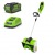 Снегоуборщик аккумуляторный GreenWorks GD40SS30k5 в Архангельске