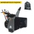 Снегоуборщик Villartec WB1176E(DA) в Архангельске