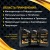 Масло моторное всесезонное полусинтетическое APEK-AS Premium 5W30 (1,0л.) для 4-х тактных двигателей в Архангельске