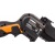 Аккумуляторная пила Worx WG324E.9-4" (без аккумулятора и ЗУ) в Архангельске