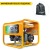 Бензиновый генератор Caiman Explorer 5010XL12 4.3 кВт в Архангельске