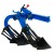 Плуг двухкорпусный регулируемый 220C для Garden Scout (Скаут) GS 81 D, GS 81 DE, GS 101 D, GS 101 DE, GS 15 DE в Архангельске