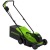 Газонокосилка аккумуляторная GreenWorks GD24LM33K4 в Архангельске