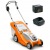 Газонокосилка аккумуляторная Stihl RMA 339.0 SET в Архангельске