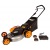 Газонокосилка аккумуляторная Worx WG751E в Архангельске