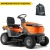 Садовый минитрактор Husqvarna TS 114 в Архангельске
