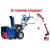 Снегоуборщик MasterYard MX 9024BE в Архангельске