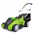 Газонокосилка аккумуляторная GreenWorks G-Max G40LM40 (без аккумулятора и зарядного устройства) в Архангельске
