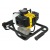 Мотобур (бензобур) Habert HD-520W (2 шнека) в Архангельске