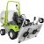 Садовый райдер Grillo FD 2200 4WD с кабиной в Архангельске