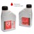 Минеральное моторное масло Carver 2 Stroke Engine oil, 0.6 л для 2-х тактных двигателей в Архангельске