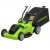 Газонокосилка аккумуляторная GreenWorks GD40LM16X (без аккумулятора и зарядного устройства) в Архангельске