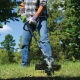 Аккумуляторный триммер GreenWorks G-Max GD40BC 40V 35 см (без батареи и зарядного устройства) в Архангельске