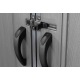Пластиковый сарай LifeTime WoodLook 10х8 в Архангельске
